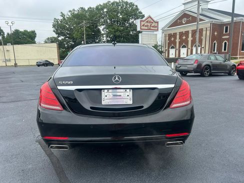 Used 2014 Mercedes-Benz S 550 Sedan image 6