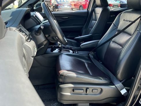 Used 2019 Honda Ridgeline Black Edition image 24