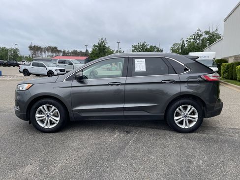 Used 2020 Ford Edge SEL w/ Convenience Package AWD/4WD image 6