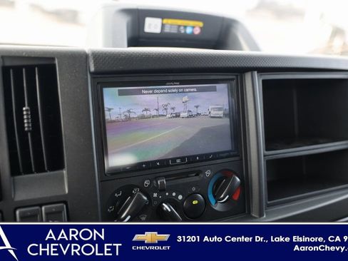 New 2024 Chevrolet Low Cab Forward 5500XD image 25