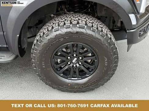 Used 2025 Ford F150 Raptor AWD/4WD image 15