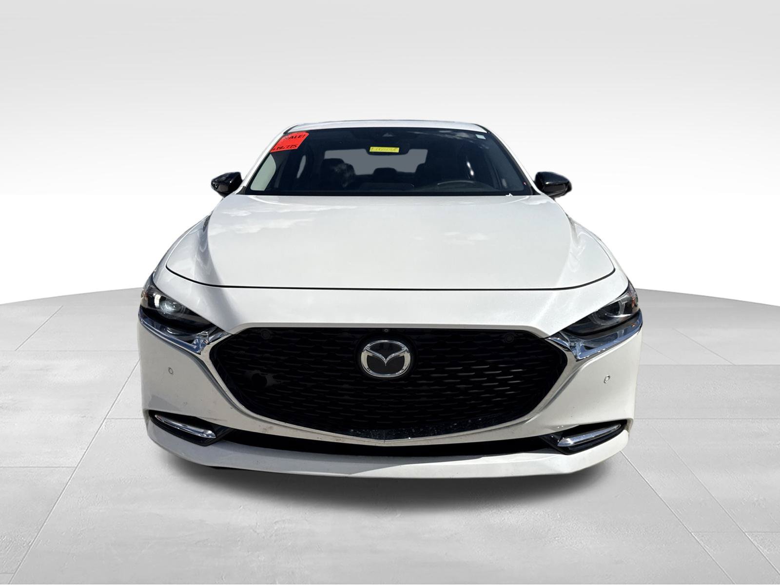 Used 2021 MAZDA MAZDA3 2.5 Turbo Sedan w/Premium Plus AWD/4WD image 2