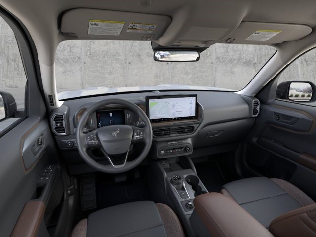 New 2026 Ford Bronco Sport Outer Banks AWD/4WD image 9