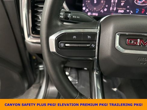 Used 2024 GMC Canyon Elevation w/ Elevation Premium Package image 15