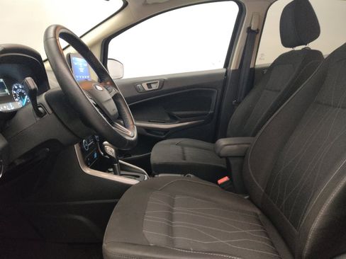 Used 2020 Ford EcoSport SE w/ SE Convenience Package FWD image 17