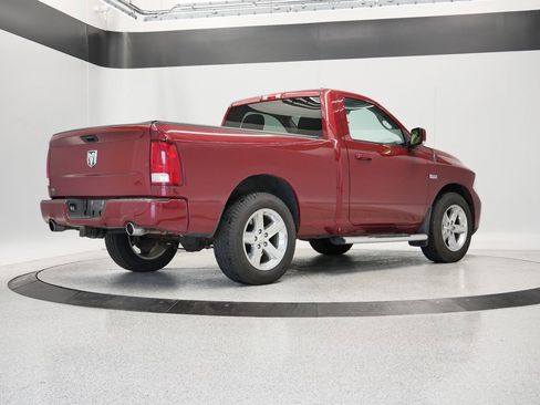 Used 2011 RAM 1500 R/T image 5