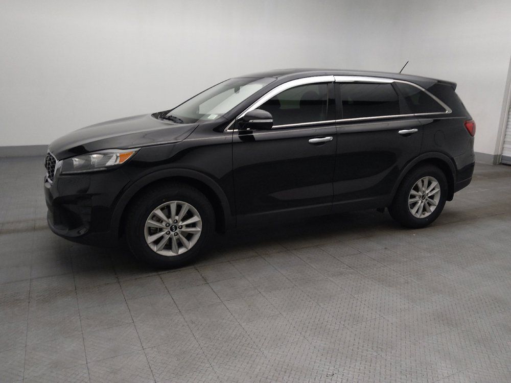Used 2019 Kia Sorento L FWD image 2