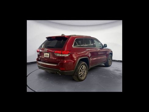 Used 2021 Jeep Grand Cherokee Limited AWD/4WD image 6