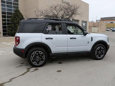 New 2026 Ford Bronco Sport Outer Banks w/ Outer Banks Tech Package+ AWD/4WD image 6