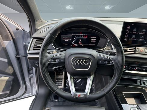 Used 2023 Audi SQ5 Premium Plus w/ Premium Plus Package AWD/4WD image 11