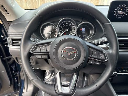 Certified 2024 MAZDA CX-5 AWD 2.5 S w/ Preferred Package image 42