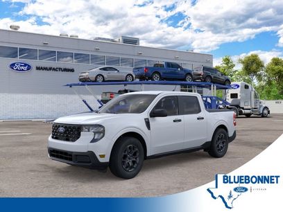 New 2026 Ford Maverick XLT