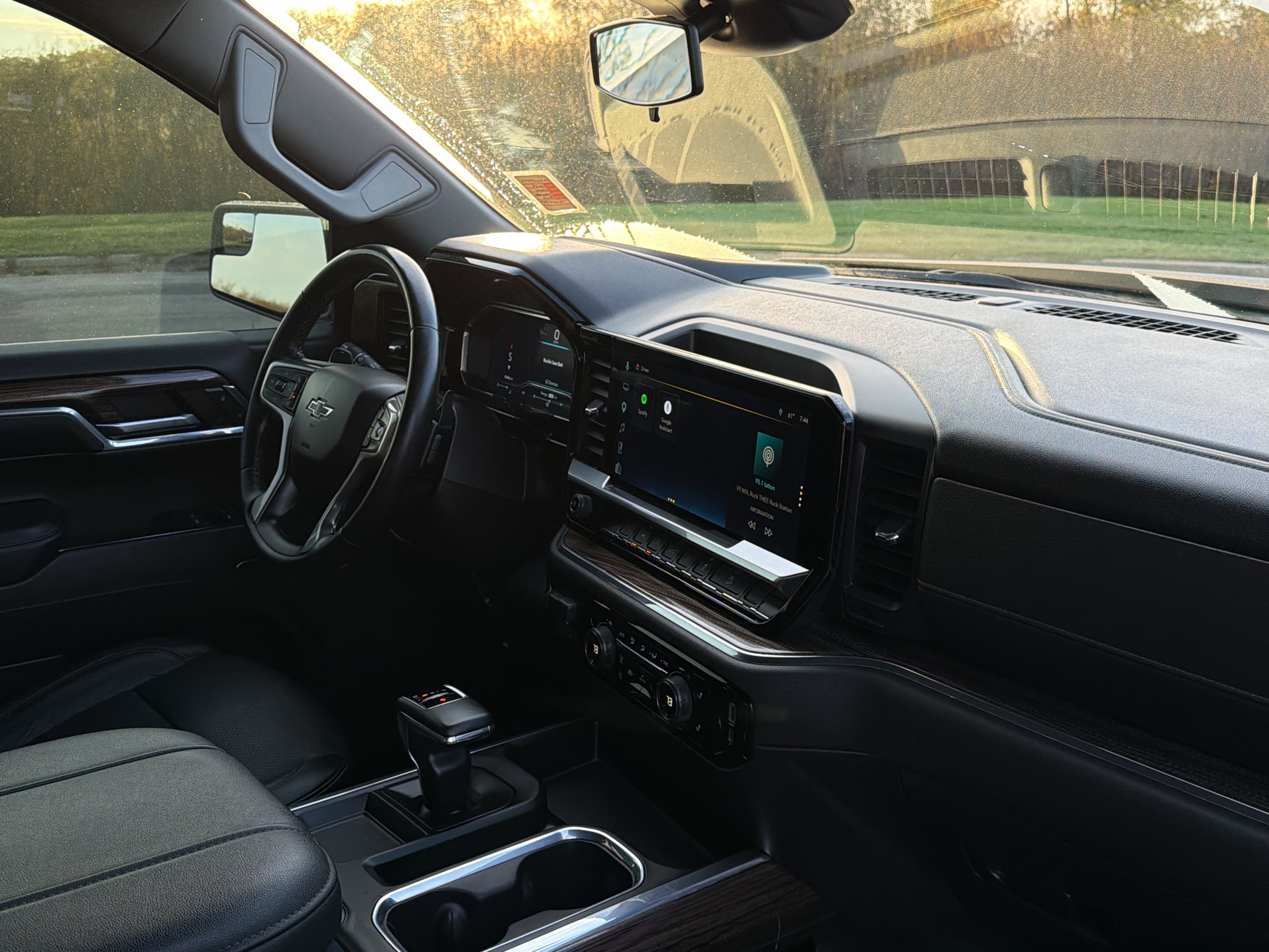 Used 2023 Chevrolet Silverado 1500 RST w/ Convenience Package II AWD/4WD image 27