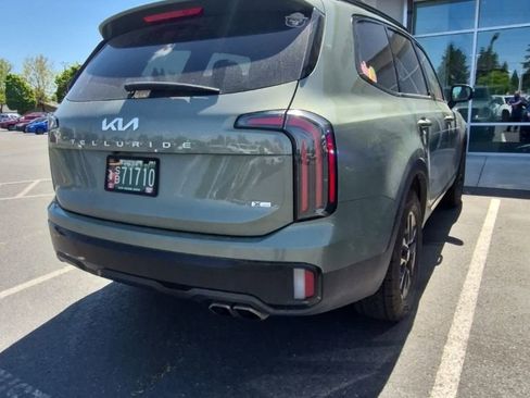 Used 2024 Kia Telluride SX X-Pro AWD/4WD image 9