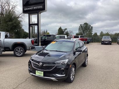 Used 2022 Buick Encore GX Essence w/ Experience Buick Package