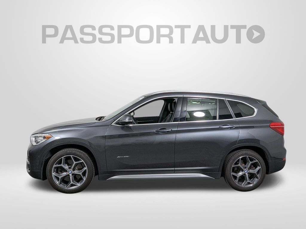Used 2016 BMW X1 xDrive28i AWD/4WD image 2