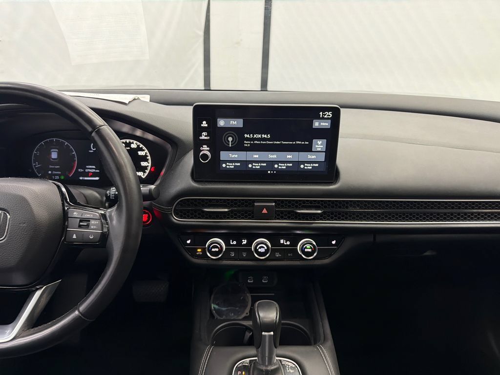 Used 2026 Honda HR-V EX-L image 29