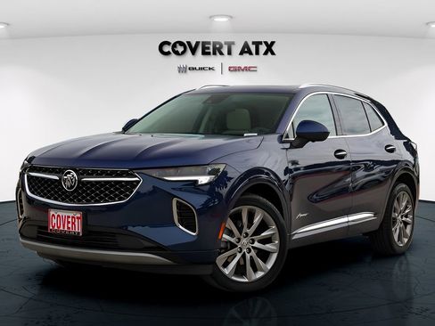 Used 2023 Buick Envision Avenir FWD image 2