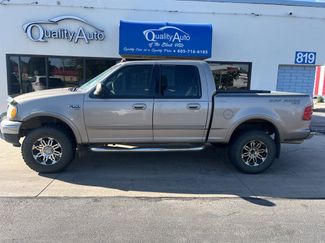 Used 2001 Ford F150 Lariat image 1