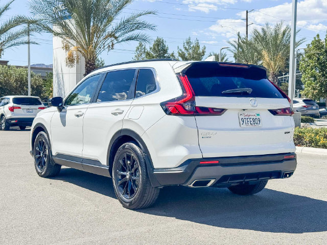 Used 2025 Honda CR-V Sport-L image 5