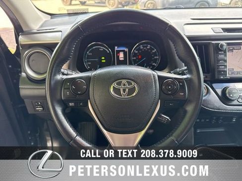 Used 2018 Toyota RAV4 Limited w/ Advanced Technology Package AWD/4WD image 25