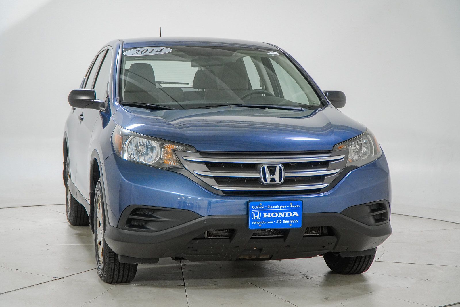 Used 2014 Honda CR-V LX image 15