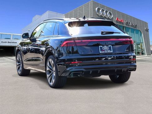 New 2026 Audi Q8 Premium Plus AWD/4WD image 2