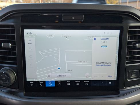 New 2025 Ford F150 XLT w/ Equipment Group 302A MID image 27