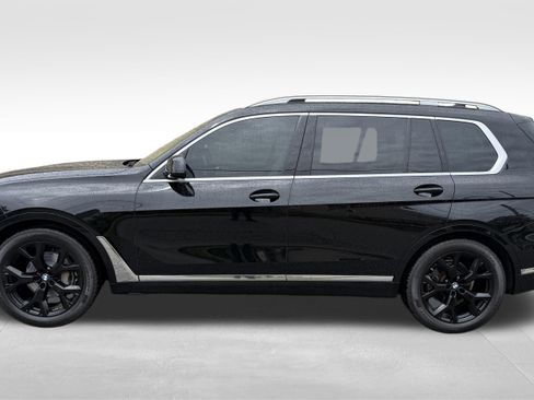 Used 2021 BMW X7 xDrive40i w/ Executive Package AWD/4WD image 10