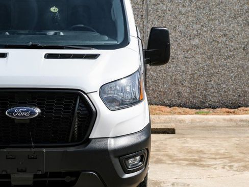 Used 2021 Ford Transit 350 Low Roof AWD image 37
