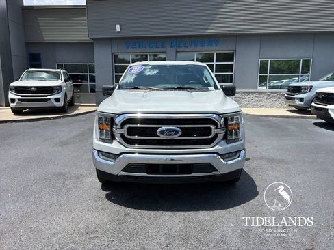 Certified 2023 Ford F150 XLT w/ Equipment Group 302A High AWD/4WD image 3