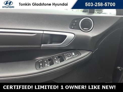 Certified 2024 Hyundai Sonata Limited image 10