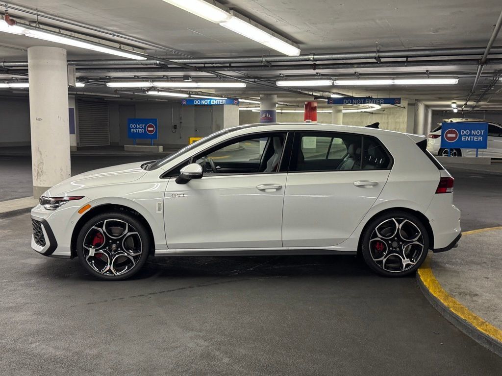 New 2026 Volkswagen GTI Autobahn FWD image 33