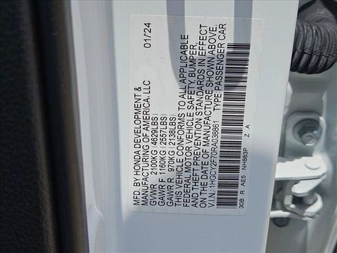 Used 2024 Honda Accord Sport image 24