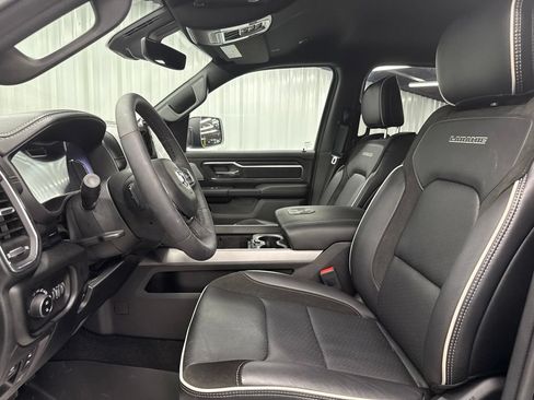 Used 2026 RAM 1500 Laramie w/ Night Edition AWD/4WD image 18
