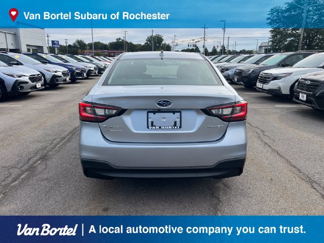 Certified 2024 Subaru Legacy AWD/4WD image 4