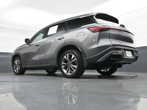 Used 2023 INFINITI QX60 Luxe w/ Cargo Package AWD/4WD image 43