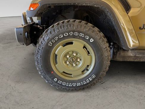 New 2026 Jeep Gladiator Willys image 15