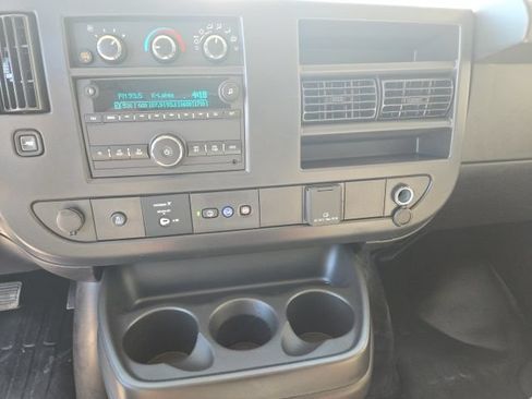 New 2025 Chevrolet Express 2500 w/ Driver Convenience Package RWD image 11