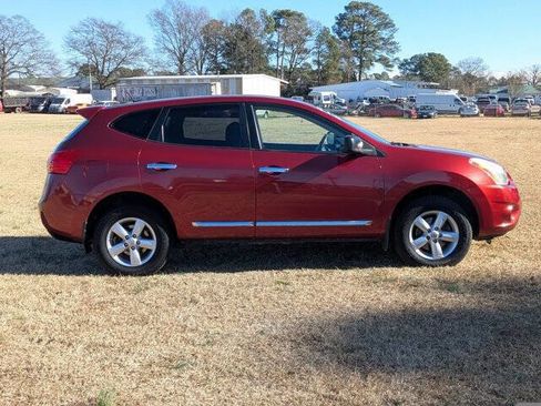 Used 2012 Nissan Rogue S w/ Special Edition Pkg image 2