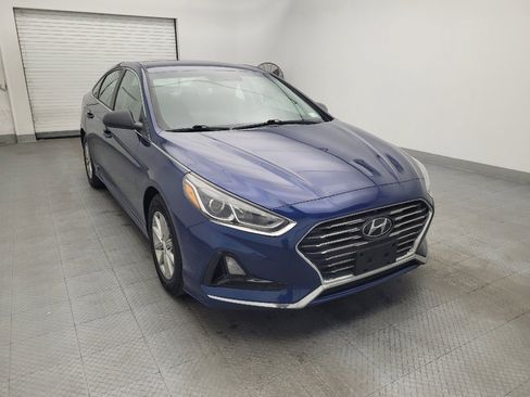 Used 2018 Hyundai Sonata ECO image 13