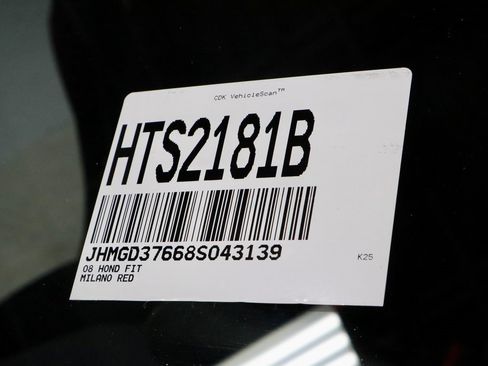 Used 2008 Honda Fit Sport image 29