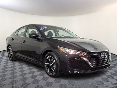 Used 2024 Nissan Sentra SV