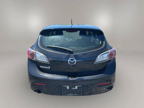 Used 2012 MAZDA MAZDA3 i Touring FWD image 6