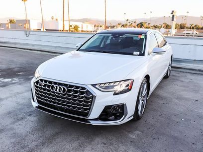 Used 2022 Audi S8