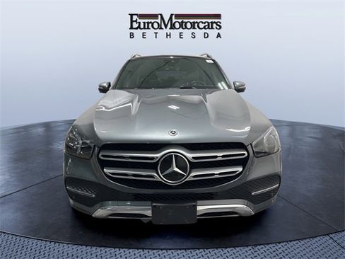 Used 2023 Mercedes-Benz GLE 350 4MATIC image 8