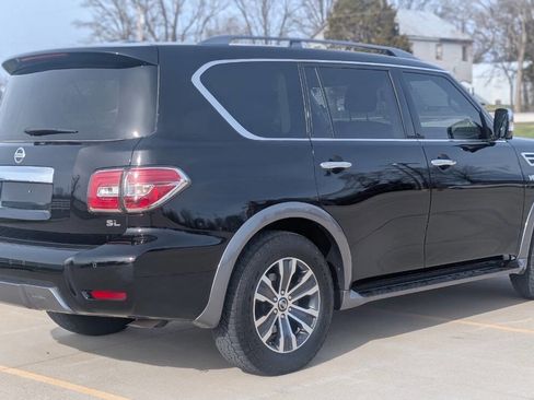 Used 2020 Nissan Armada SL w/ Premium Package image 6