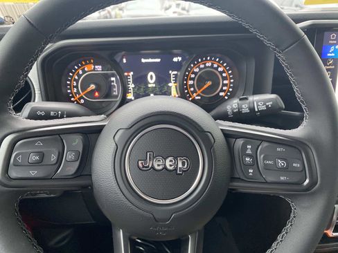 New 2026 Jeep Wrangler Sport S image 13