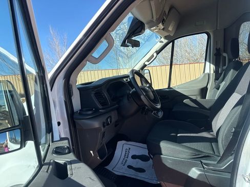 Certified 2023 Ford Transit 350 XLT image 12