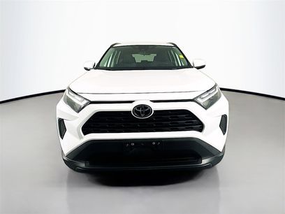 Used 2024 Toyota RAV4 XLE